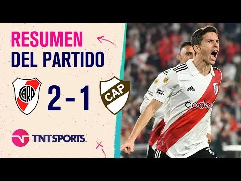 imagen de River plate vs platense